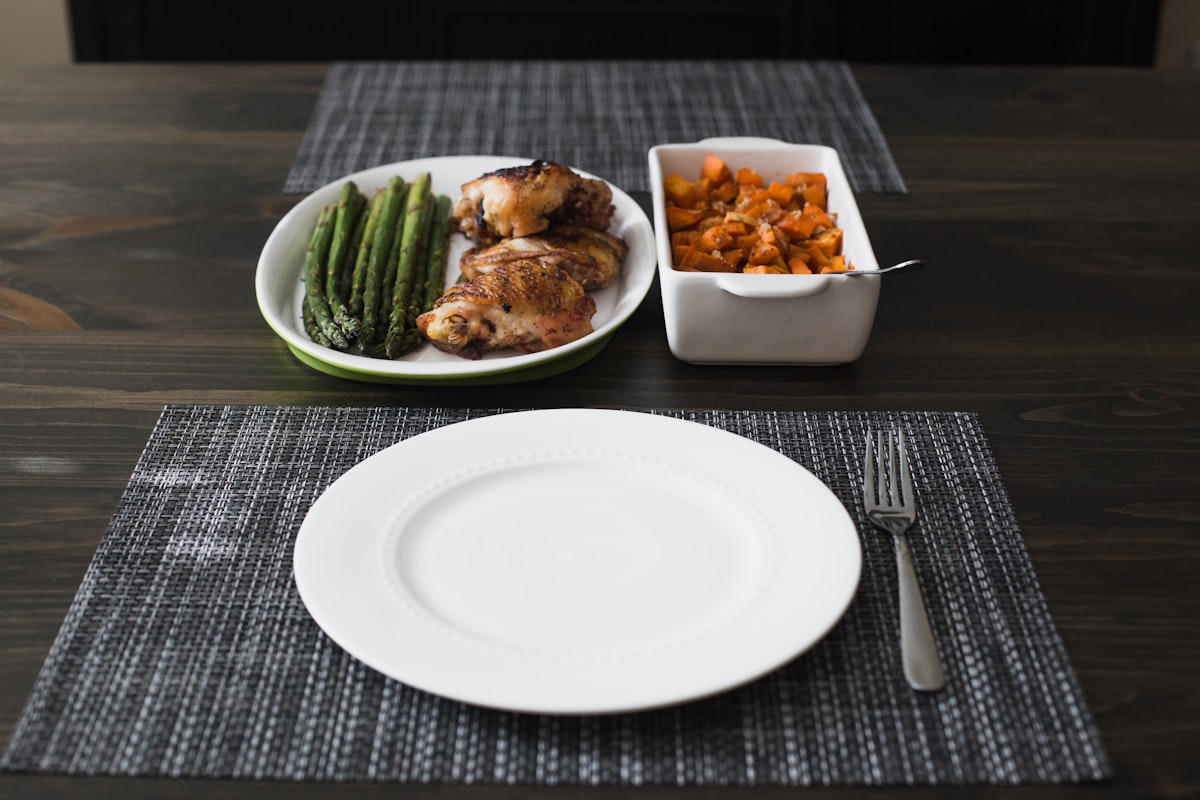 Planificación de comidas